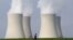 The cooling towers of the Temelin nuclear power plant in the Czech Republic. (file photo)