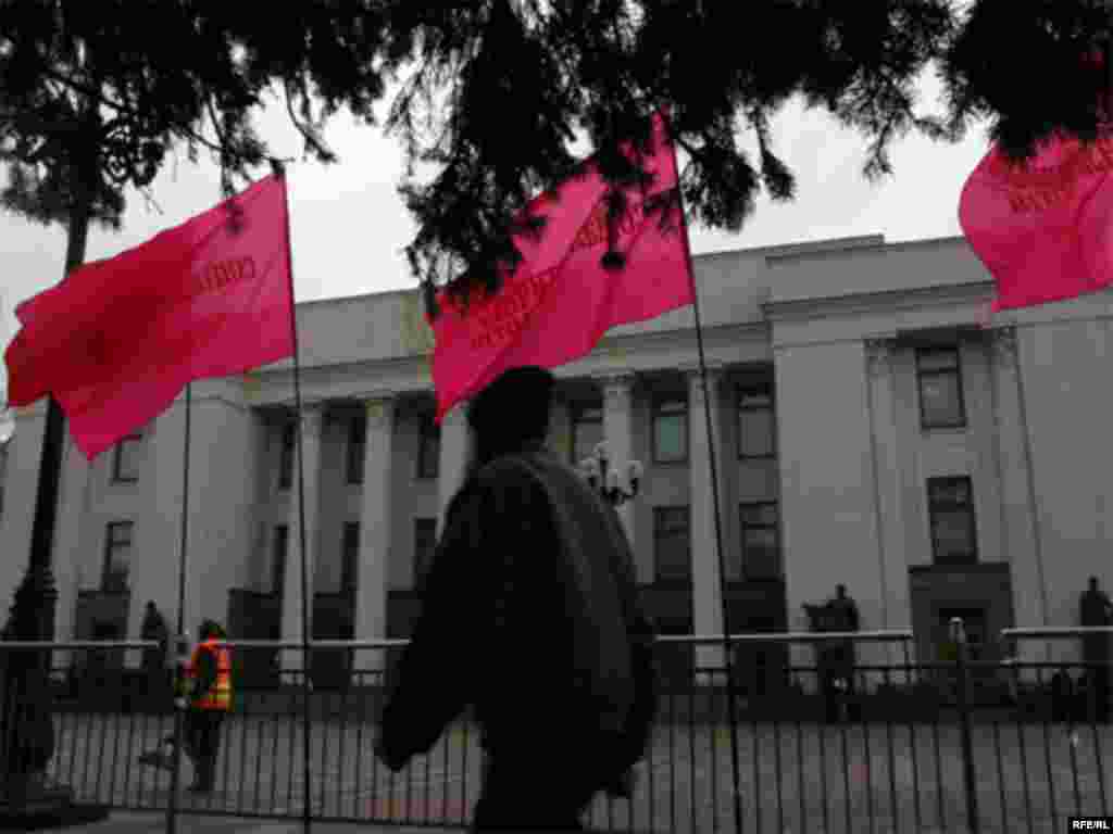 Киев, 7 апреля 2007