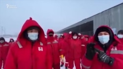 Казакстанда мунайчылар иш таштады