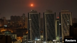 ԱԹՍ-ն Կիևի երկնքում, 15-ը մարտի, 2024թ․