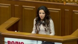 «Радикалка» Злата Огнєвіч відмовилася від мандату