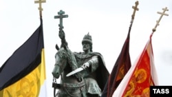 Орелда Явыз Иванга һәйкәл ачу тантанасы