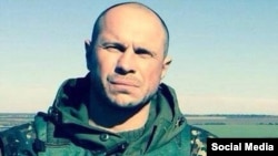 Илья Кива в бытность замначальника УМВД В Донецкой области