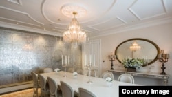 Особняк семьи президента Азербайджана в Лондоне