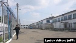 Иркутскидеги түрмө. Архивдик сүрөт. 