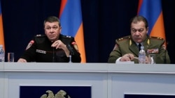 Գասպարյանը, Երանոսյանը մեղավոր ճանաչվեցին, բայց ազատվեցին պատժի կրումից