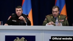 Վլադիմիր Գասպարյան, Լևոն Երանոսյան, արխիվ