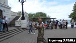 Окупований Севастополь, фото ілюстративне