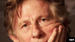 Кинорежиссер Роман Полански. Рим, 2005-ж. 