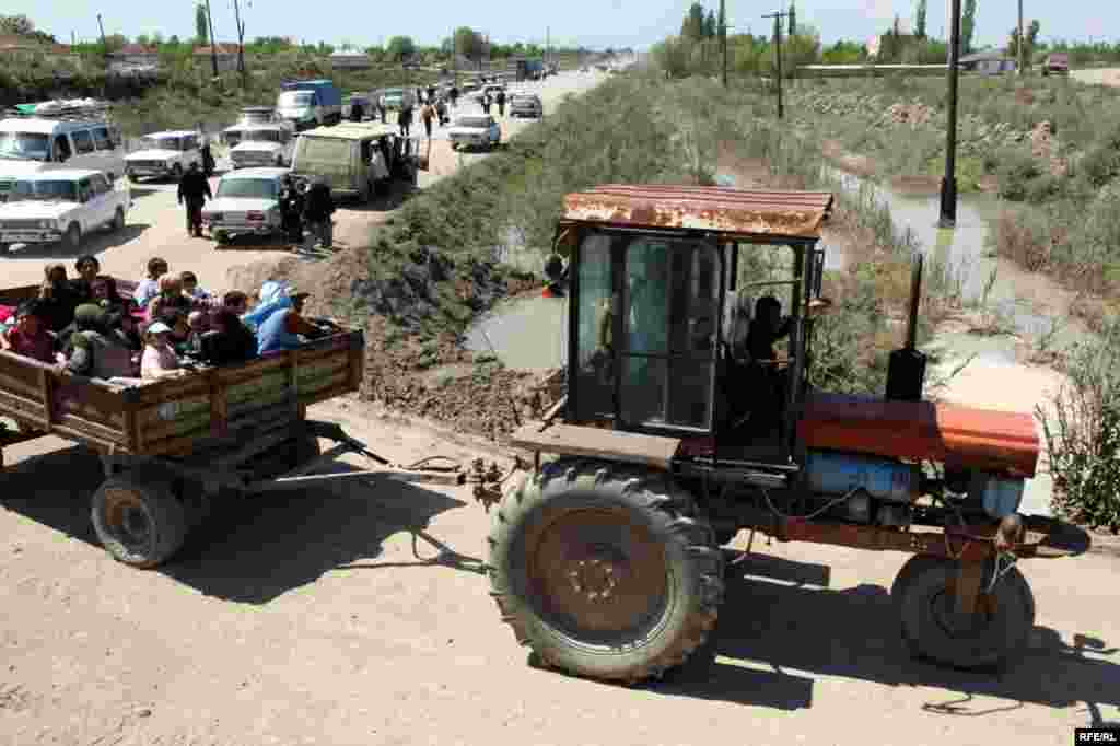 Muğan tufan olsa 3-ü heç eylər #13