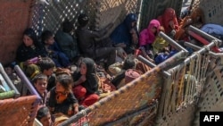 مهاجران افغان، عکس از آرشیف