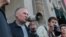 Мікалай Статкевіч. Пікет у Менску, 10.09.2015