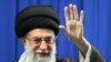 Духовный лидер Ирана аятолла Али Хаменеи