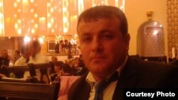 Әзербайжан азаматы Микаил Талибов.  