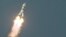  «Союз-2.1а» ракетасы «Союз МС-18» кемесин орбитага чыгаруу үчүн Байкоңур космос майданынан учурулду. 2021-жылдын 9-апрели.
