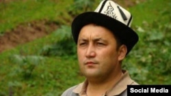 Зулпукаар Сапанов. 