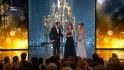 Леонардо Ді Капріо отримав «Оскар»