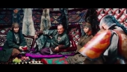 Отрывок из фильма Медербека Жалилова "Александр Пересвет: Куликово эхо"