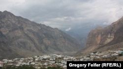 Гимры авылы, Дагыстан