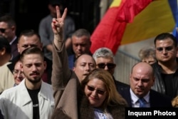 Diana Șoșoacă este nemulțumită de dezertările din rândul parlamentarilor SOS.