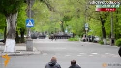 Бої у Маріуполі: постріли з РПГ