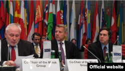 ԵԱՀԿ Մինսկի խմբի համանախագահները, արխիվ