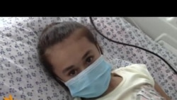 Ҷарроҳии пайвандсозии гурдаи кӯдак дар Тоҷикистон