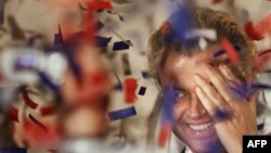 İslamı təhqir edən kampaniya aparan Wildersin partiyası  son seçkilərdə uöur qazanıb 