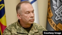 Головнокомандувач ЗСУ Олександр Сирський, Київ, 21 червня 2025 року