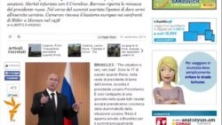 Պուտին. «Եթե ցանկանամ, Կիևը կարող եմ գրավել երկու շաբաթում»