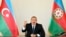 Президент Азербайджана Ильхам Алиев (архив)
