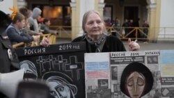 "Совесть Петербурга" и ее картины