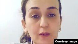 Умида Бекчанова