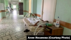 Түбән Кама инфекция хастаханәсе