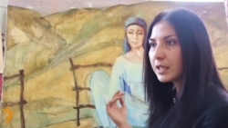 Айгөл Мәҗитова үз көче белән татар тарихын ясый