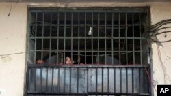 تصویرآرشیف: یکی از زندان های تحت کنترول طالبان 