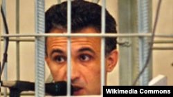 Նաիրի Հունանյանը դատարանում, արխիվ 