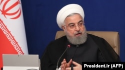 حسن روحانی، رئیس جمهور ایران