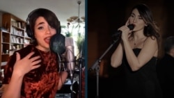 These Iranian Women Sang In Public. They Were Arrested, Questioned, Or Banned Online