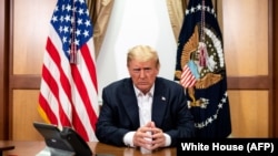 Ця розмова відбувалася на тлі запровадження Вашингтоном тарифів щодо канадських товарів 