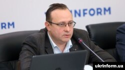 Олег Рубан, начальник Головного управління Держпродспоживслужби в місті Києві