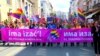 Bosnia's First LGBT Parade Marches Through Sarajevo