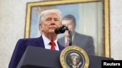 Трамп заявив, що заборона на в’їзд необхідна для захисту американців від терористичних атак