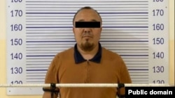 Кармалган шектүү.