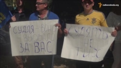 Напіввинні: понад рік триває суд над військовими з Волині