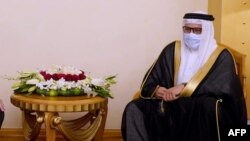 Բահրեյնի արտգործնախարար Աբդել Լատիֆ բեն Ռաշեդ ազ Զայանին, արխիվ