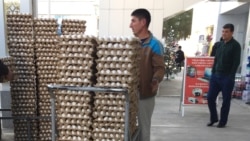 Türkmenistan guşçulyk toplumyny ösdürmek üçin ‘käbir’ harytlary gümrük paşyndan boşatdy