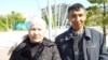 Оралманы Тынымгуль Исмаилова и ее муж Нышанбек Каюпов. Темиртау, 22 мая 2013 года. 