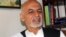 Ashraf Ghani (file photo)