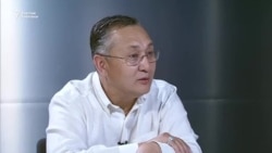 Таалатбек Масадыков: Терроризм менен коррупцияга каршы күрөштүн тамыры бир